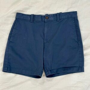 J.Crew 7” Shorts - Blue (32 Waist)
